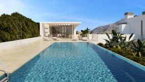 Luxury Homes with Sea Views in Fuengirola