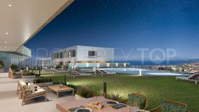 Apartamentos de lujo con vistas impresionantes al Mediterráneo