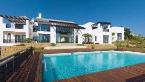 Magnificent Villa in La Zagaleta with Stunning Views and Exclusive Design