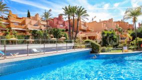 Exclusive Townhouse in the Heart of Nueva Andalucía, Marbella