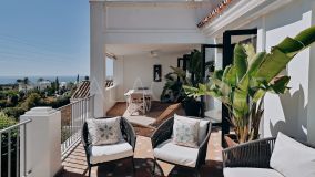Maison for sale in Marbella Hill Village, Marbella Golden Mile