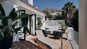 Maison for sale in Marbella Hill Village, Marbella Golden Mile