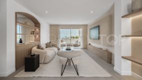 Dúplex Penthouse Moderno con Piscina Privada en Belvederes 2E, Marbella