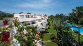 Duplex Penthouse for sale in Los Granados Golf, Nueva Andalucia