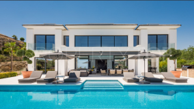 Luxury Villa with Breathtaking Views in Benahavis