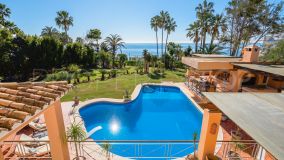 8 bedrooms villa in Beach Side New Golden Mile for sale