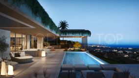 Luxury Sky Villas with Panoramic Views in Estepona