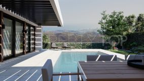 For sale villa with 4 bedrooms in Mijas