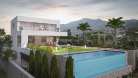 Luxury Villas with Sea Views in La Cala de Mijas