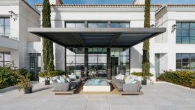 For sale villa with 6 bedrooms in Los Flamingos Golf