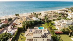 Luxurious Beachfront Villa in Marbella East - Villa Arenal