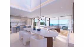 Estepona Golf 3 bedrooms villa for sale