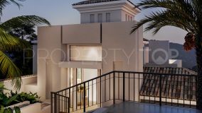6 bedrooms villa in Marbella Golf for sale