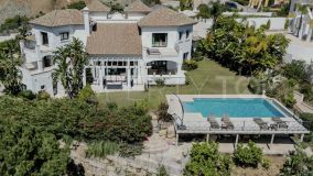 Exclusive Mediterranean Villa in El Madronal