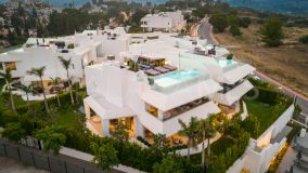 Villa Pareada en venta en Celeste Marbella, Nueva Andalucia