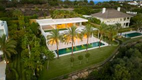 Villa zu verkaufen in Finca Cortesin, Casares del Sol - Casares Golf
