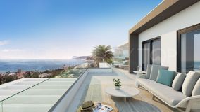 For sale penthouse in Casares Playa