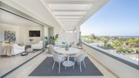 Penthouse for sale in Santa Clara, Marbella East
