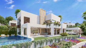 Newly built Villa in Marbella Golden Mile