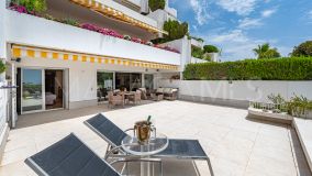 Wohnung zu verkaufen in Terrazas de Las Lomas, Marbella Goldene Meile