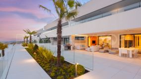 3 bedrooms Epic Marbella penthouse for sale