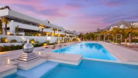 Epic Marbella, atico con 3 dormitorios en venta