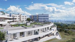 A1572 Moderno complejo residencial en construcción cerca de la ciudad de Estepona