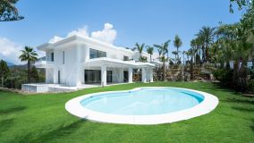 Villa zu verkaufen in Las Lomas de Marbella, Marbella Goldene Meile