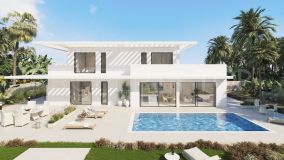 Project - Luxury villa in Buenas Noches, Estepona