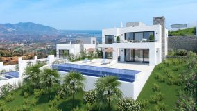 Buy La Mairena villa with 3 bedrooms