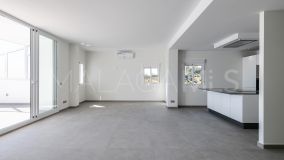 Atico Duplex en venta en Guadalobon, Estepona