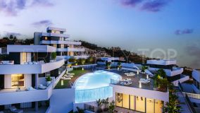 New project for apartments in Altos de Los Monteros in Marbella