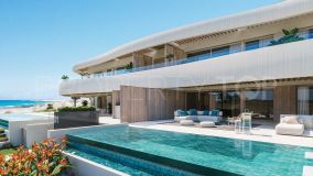 Espectaculares pisos, áticos y villas en venta en la playa de Marbella