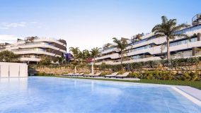 Modern apartments and penthouses on the New Golden Mile in Estepona