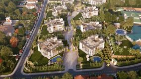 8 superlativas villas de lujo que se construirán en Puerto Banús