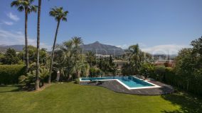 Las Brisas del Golf 6 bedrooms villa for sale