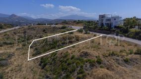 New Golden Mile residential plot for sale