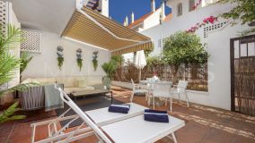 Ground Floor Apartment for sale in Nueva Andalucia, Marbella