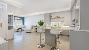 Appartement rez de chaussée for sale in Nueva Andalucia, Marbella