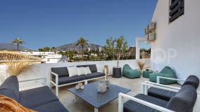 Nueva Andalucia, apartamento con 4 dormitorios en venta