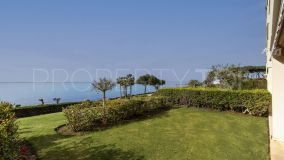 Ground floor apartment with 3 bedrooms for sale in Cabopino