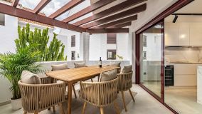 Appartement rez de chaussée for sale in Nueva Andalucia, Marbella