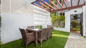 Ground Floor Apartment for sale in Nueva Andalucia, Marbella