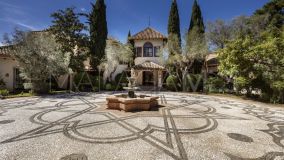 Villa for sale in La Zagaleta, Benahavis