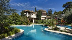Villa for sale in La Zagaleta, Benahavis