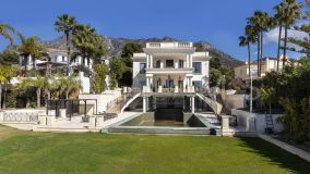Villa for sale in Sierra Blanca, Marbella Golden Mile