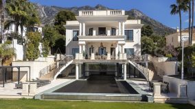 Villa en venta en Sierra Blanca, Marbella Golden Mile