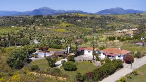 Finca for sale in Pizarra