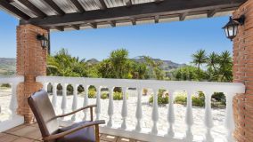 Finca for sale in Pizarra