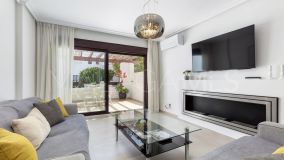 Ground Floor Apartment for sale in Nueva Andalucia, Marbella